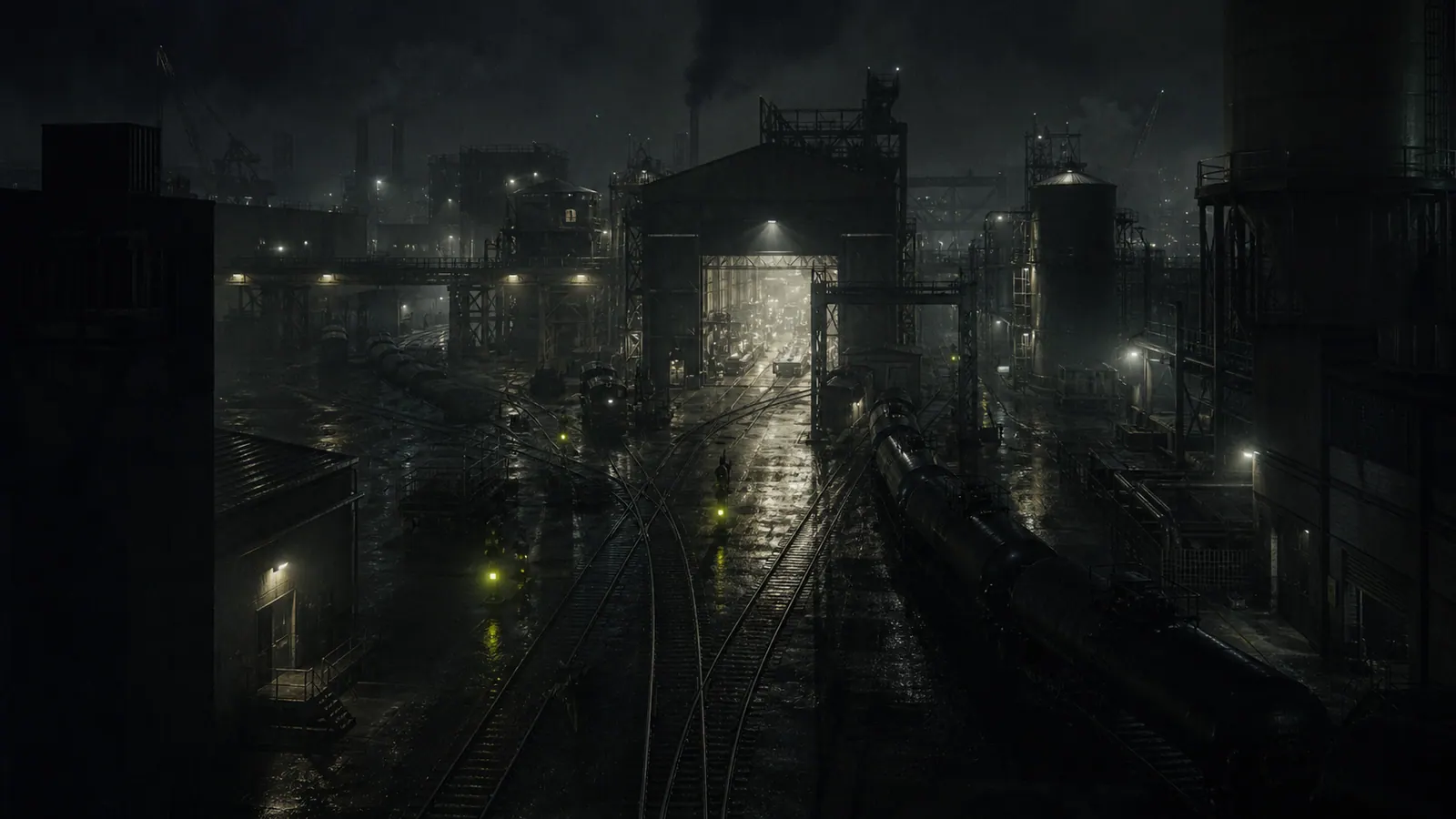 Player-run company district in Greyhaven