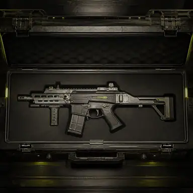 Equipment & Loadouts in RACKET