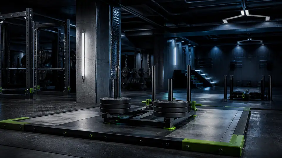 Strength training program