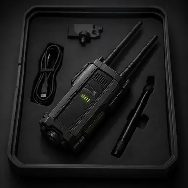 Tactical tool loadout slot