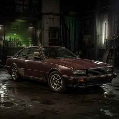 Gate GT Greyhaven vehicle