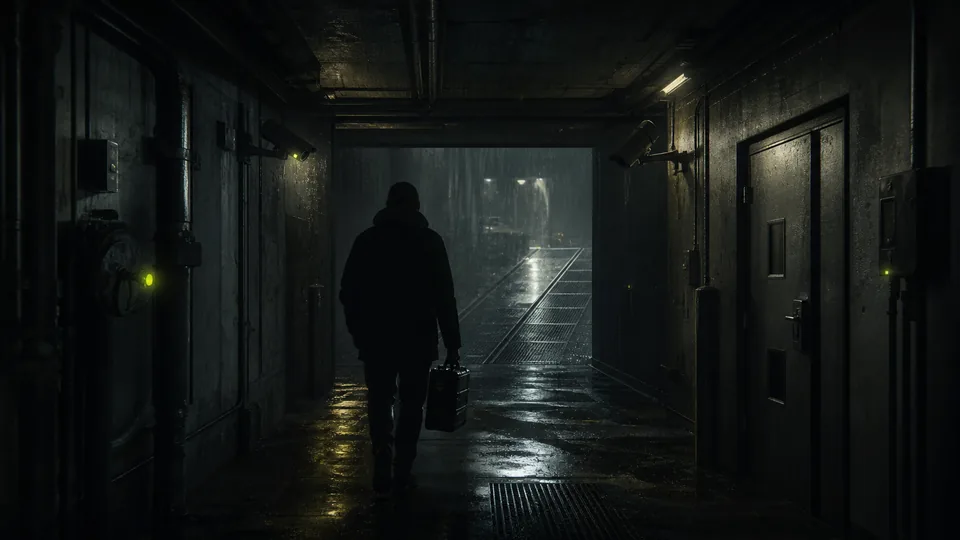 Ghost opening path